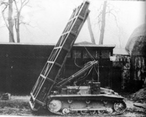 Engineer Vehicles