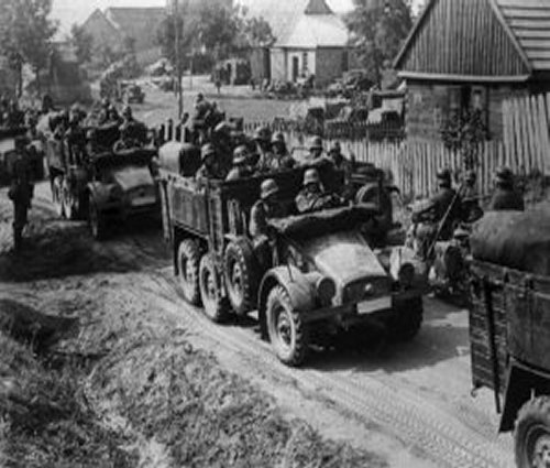 Invasion of Poland picture 4