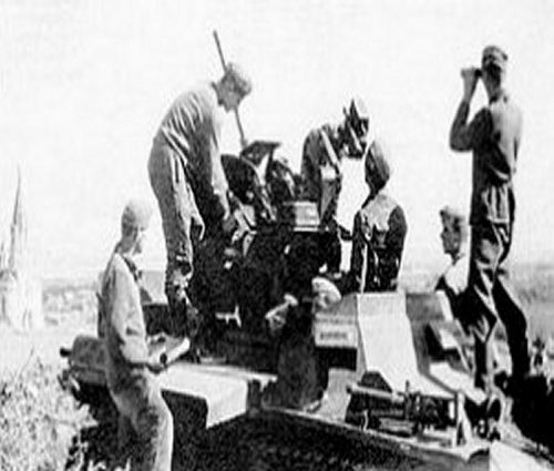 2 cm Flak 38 auf (Sf) Panzer I Ausf. B  Sd.Kfz. 101 picture 5