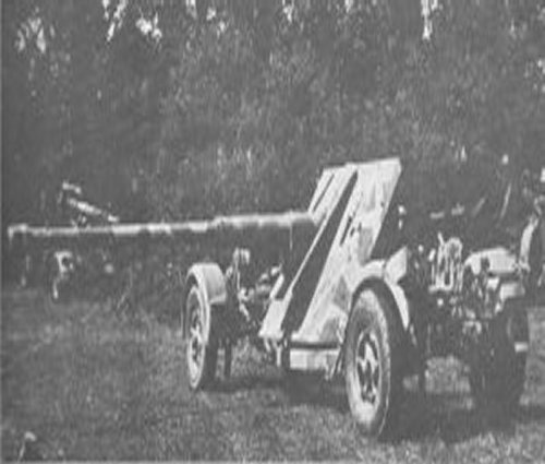 8.8 cm PaK 43