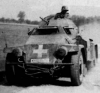 Sd.Kfz. 221 (MG) Leichte Panzersphwagen picture 5