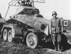 Sd.Kfz.  232 (6-Rad) (Fu) Schwerer Panzerspähwagen imagem 3