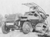 Sd.Kfz.  232 (6-Rad) (Fu) Schwerer Panzerspähwagen imagem 4