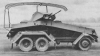 Sd.Kfz.  232 (6-Rad) (Fu) Schwerer Panzerspähwagen imagem 7