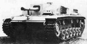 Stug III Fl Flamm