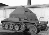 Sd.Kfz. 7/3 Feuerleitpanzerfahrzeug fr V-2 Raketen auf Zgkw 8t picture 2