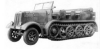 Sd.Kfz.  8 Schwerer Zugkraftwagen 12t, imagem 5