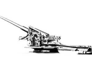 21 cm Kanone 39