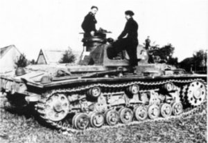 Panzer III Ausf. D Sd.Kfz. 141