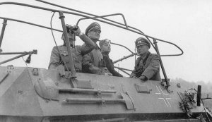 Sd.Kfz. 251/6 mittlere Kommandopanzerwagen Ausf. A