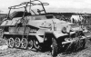 Sd.Kfz. 251/6 mittlere Kommandopanzerwagen Ausf. A picture 6