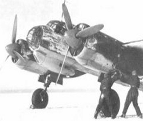 Junkers Ju 88 Bomber, reconnaissance, night fighter picture 1