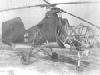 Flettner Fl 282 Kolibri (Humming bird) Helicopter, reconnaissance picture 4