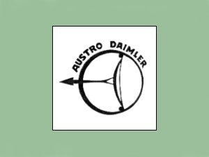 Austro-Daimler AG Vehicle Engine Manufacturer