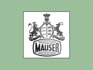 Mauser Werke AG Armament Manufacturer