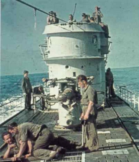 Kriegsmarine Colour Picture 43